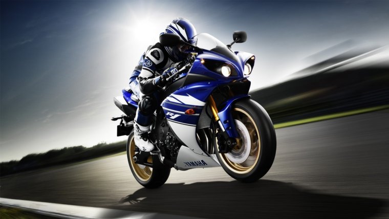 Yamaha YZF r1 2019