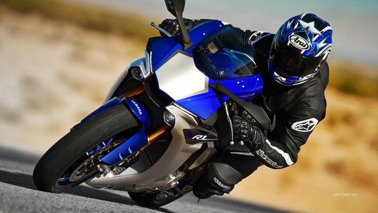 Yamaha YZF-r1 2015