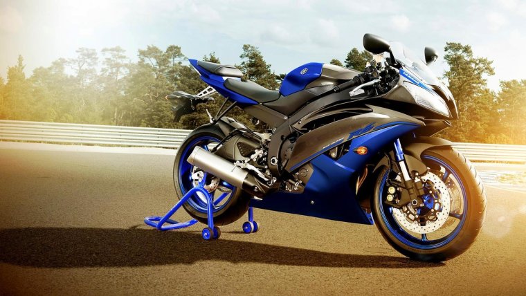 Yamaha YZF r6 2014