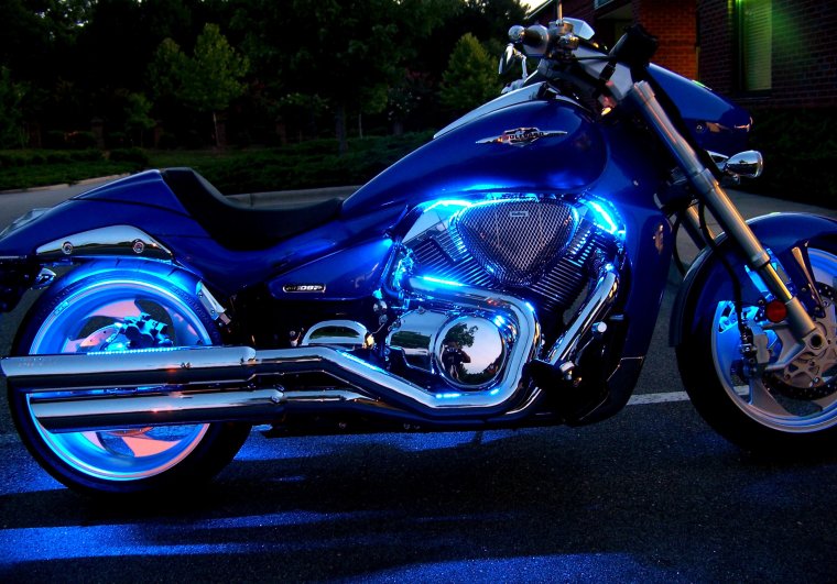 Kawasaki Ninja led Lights
