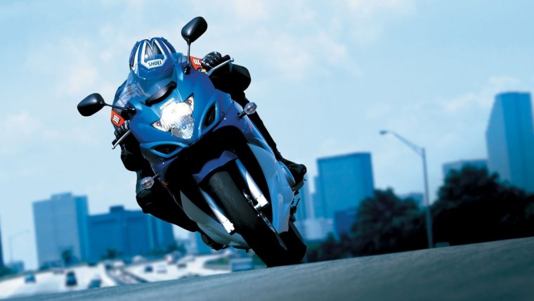 Сузуки джиксер 650