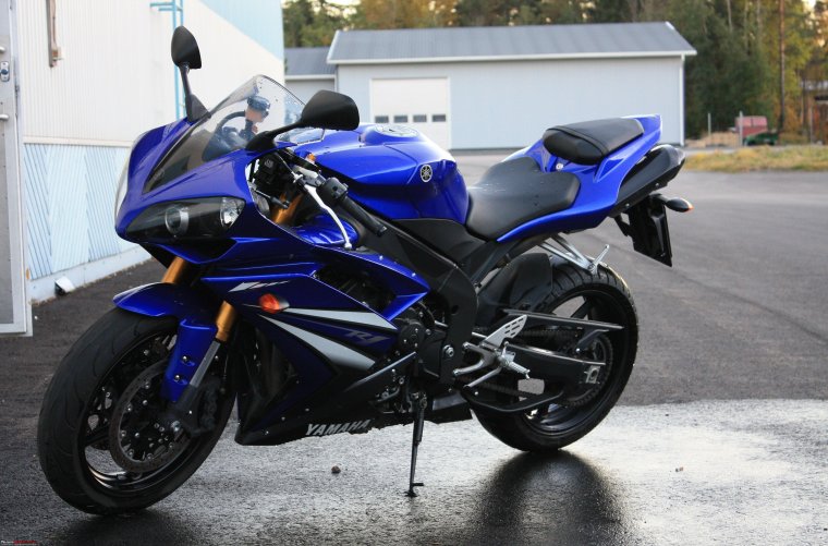 Yamaha YZF r1 2007