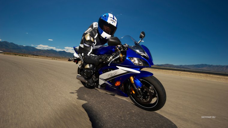 Yamaha YZF r6 2011 обои