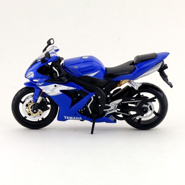 Мотоцикл Yamaha YZF-r1