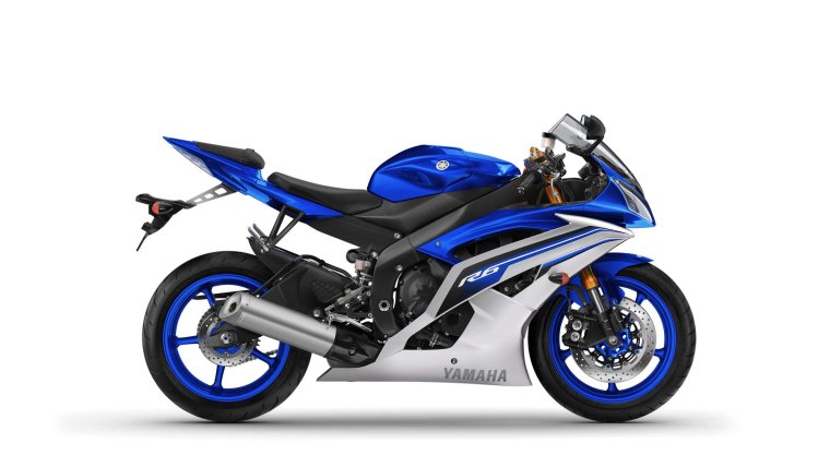 Мотоцикл Yamaha r4