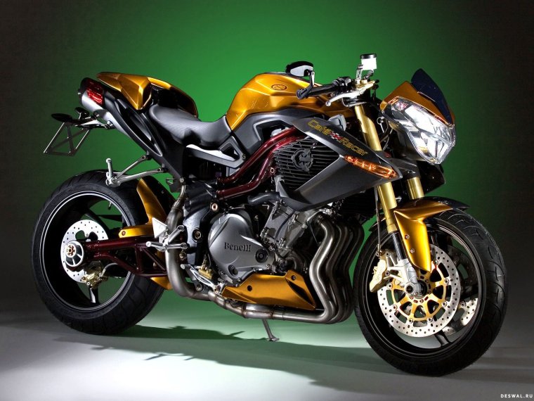 Benelli Cafe Racer 1130