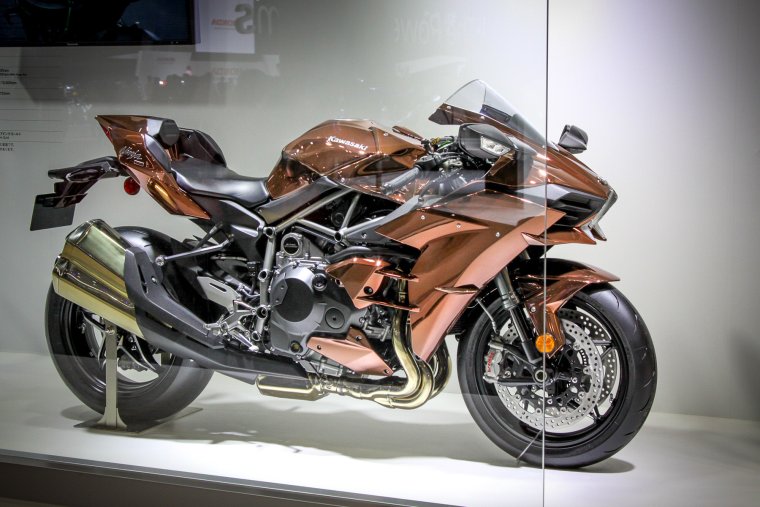 Самые крутые мотоциклы