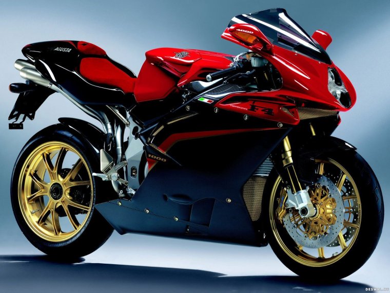 MV Agusta f4 1000