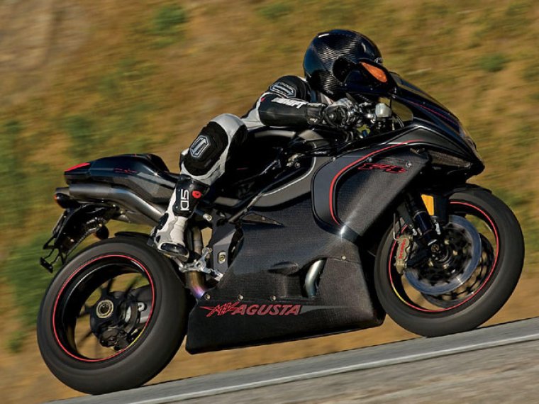Фото MV Agusta f4 cc