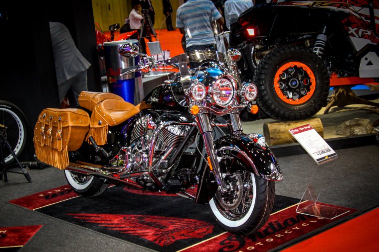 Самый крутой байк в мире