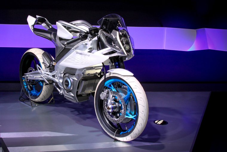 Крутые мотоциклы