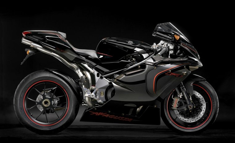 MV Agusta f4 RR