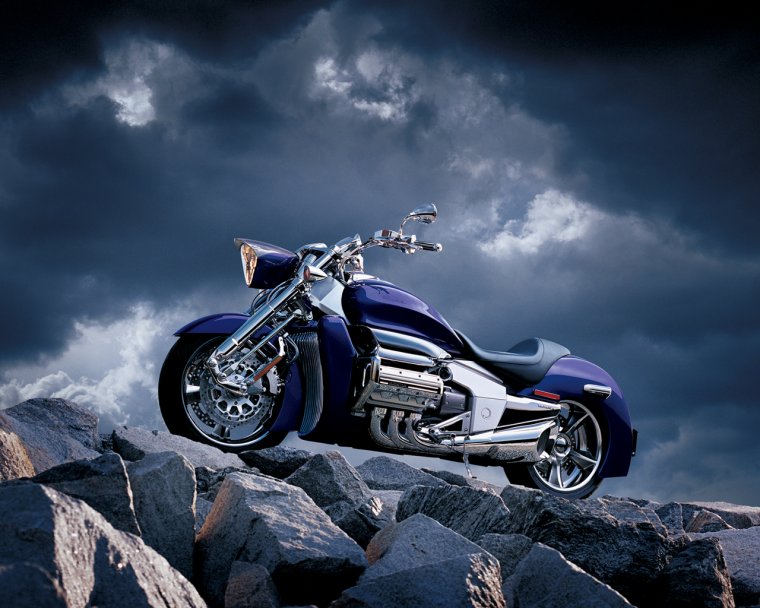 Мотоцикл Honda Valkyrie