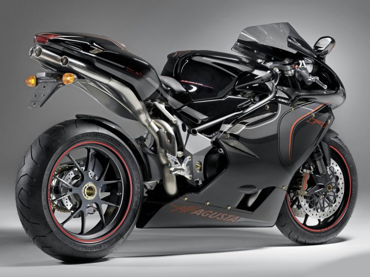 MV Agusta f4 Carbon