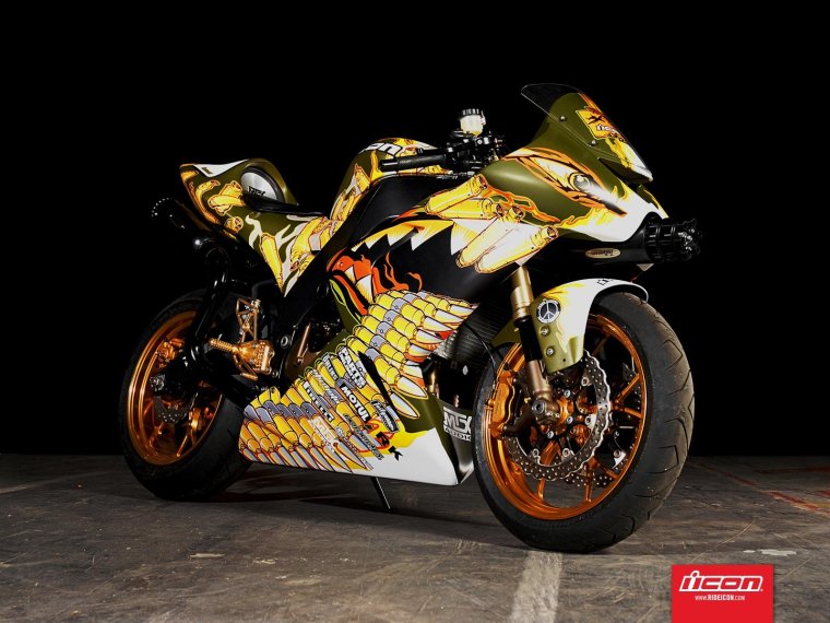 Самые крутые мотоциклы