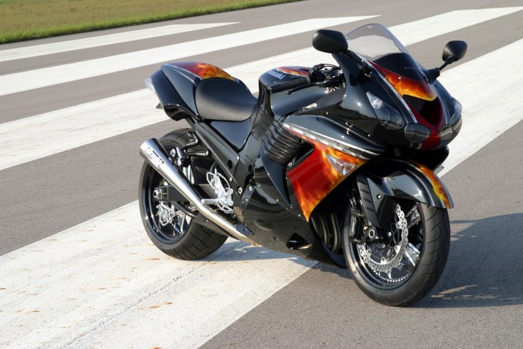 Kawasaki Ninja ZX-14