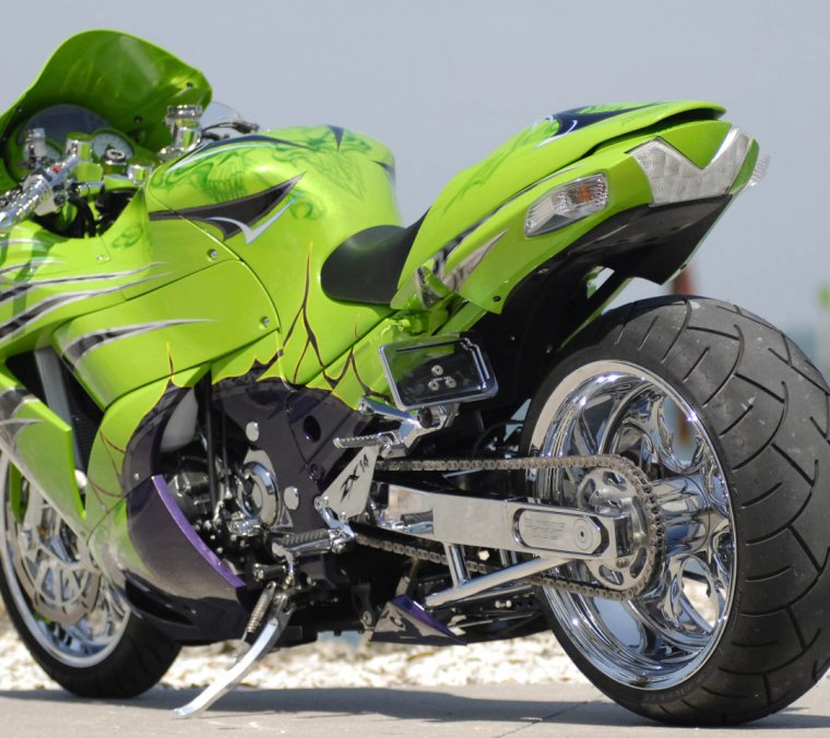 Супер мотоциклы