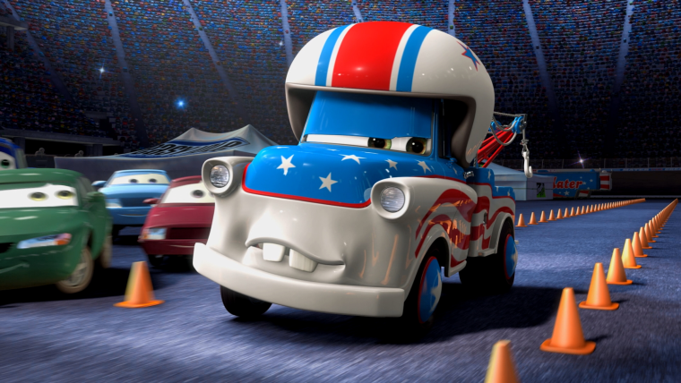 Маккуин байки Мэтра