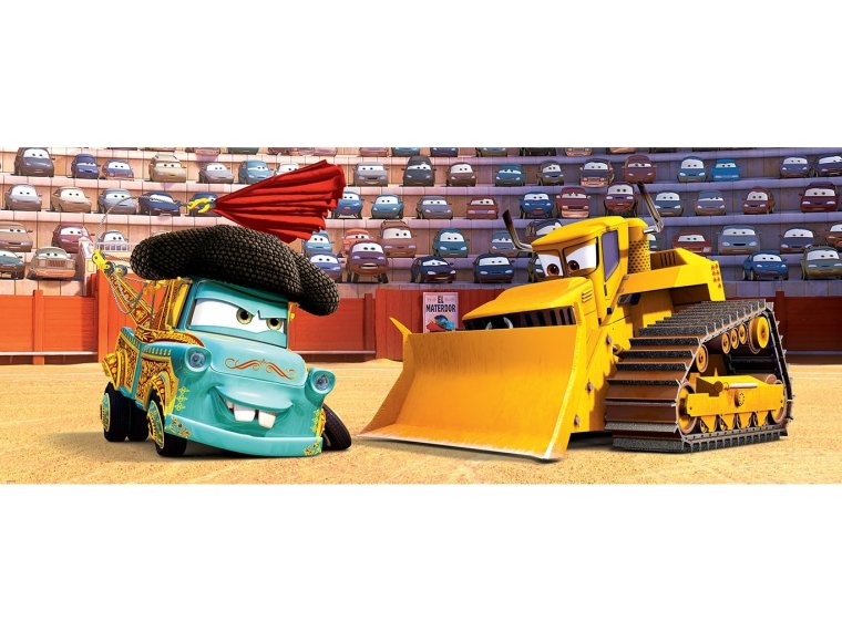 Байки Мэтра бульдозер