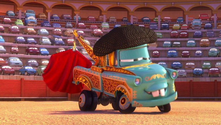 Байки Мэтра Эль Мэтродор