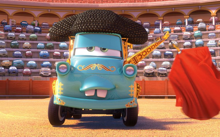 Молния Маккуин мультфильм