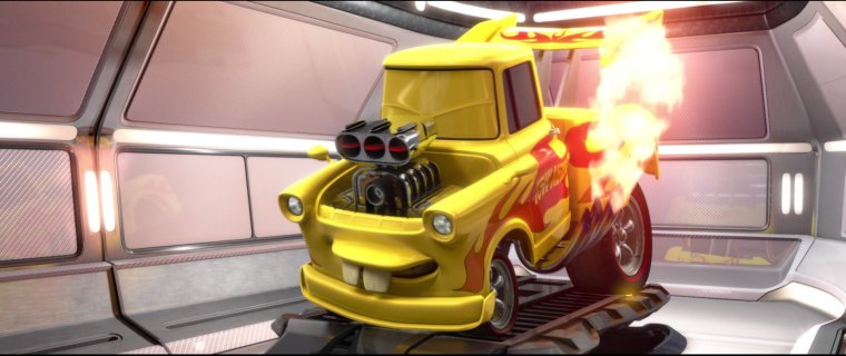 Тачки 2 Токио Мэтр