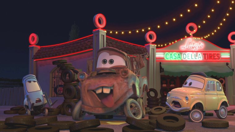 Мэтр и Призрачный свет 2006