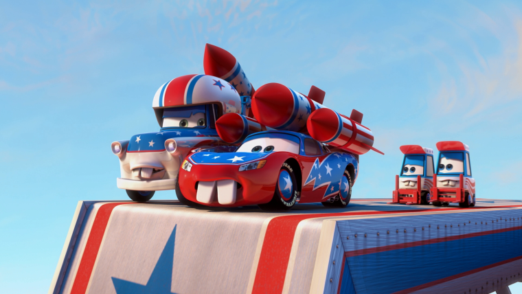 Маккуин байки Мэтра