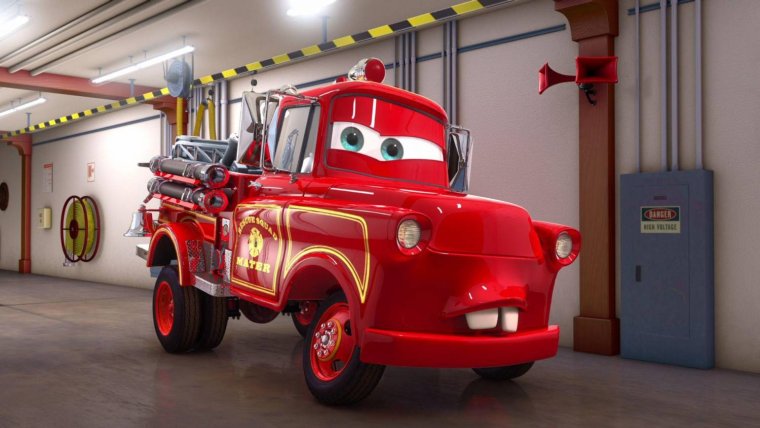 Маккуин байки Мэтра