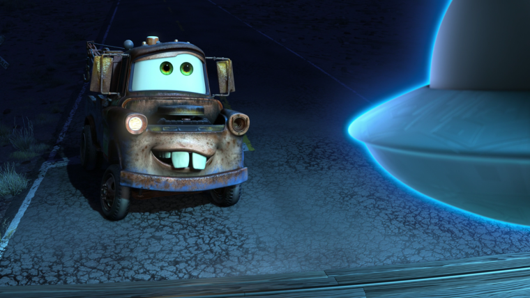 Тачки байки Мэтра Токио