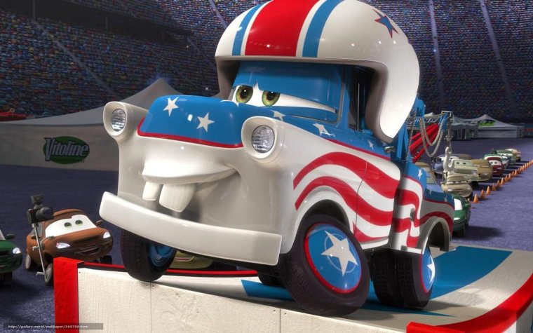 Маккуин байки Мэтра