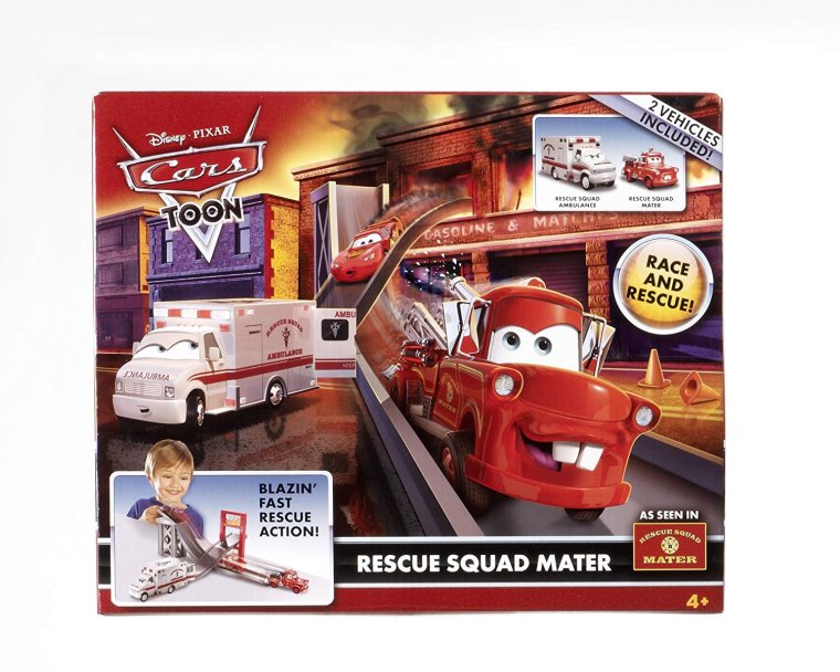 Тачки Эль Мэтрдор игрушки