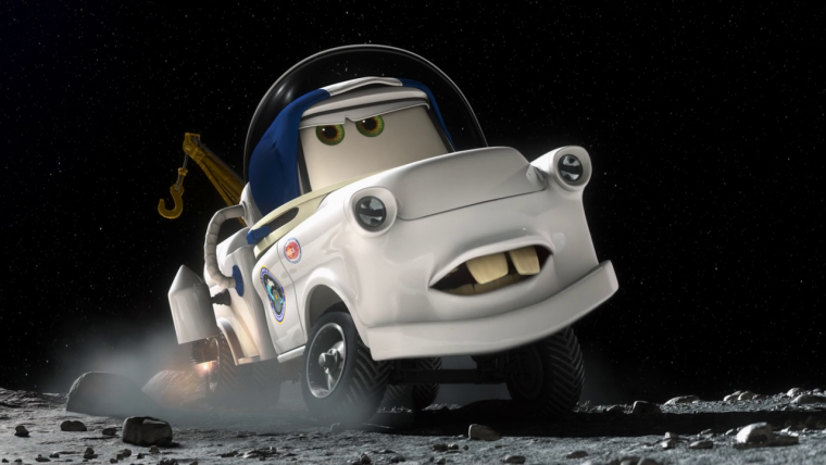 Мультфильмы Мультачки байки Мэтра