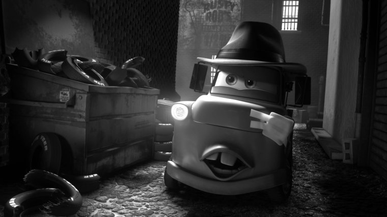 Мультачки байки Мэтра мультсериал 2