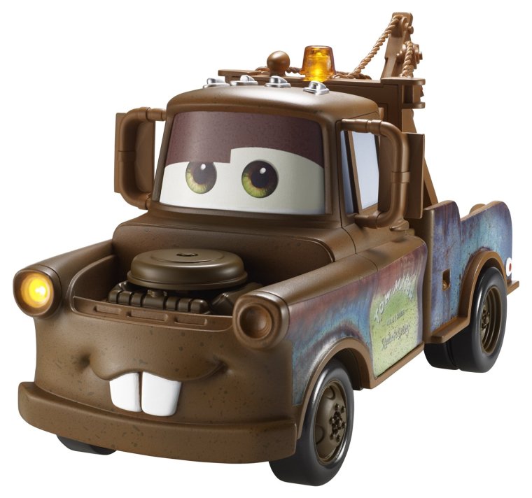 Мультачки радиатор Спрингс