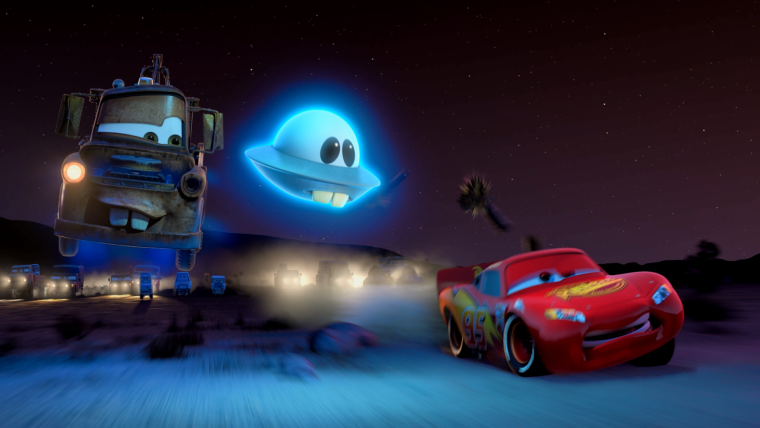 Молния Маквин Тачки 2 мультфильм