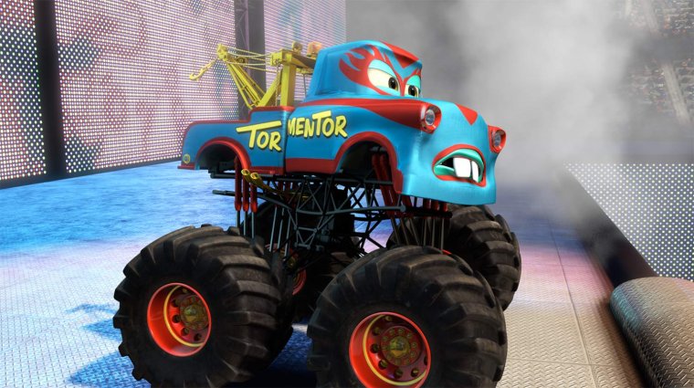 Кувалдометр байки Мэтра