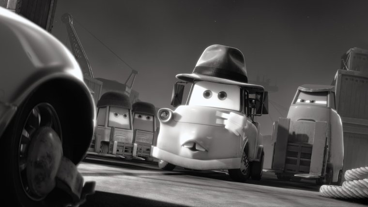 Байки Мэтра детектив