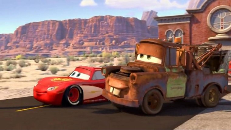 Тачки Эль Мэтрдор