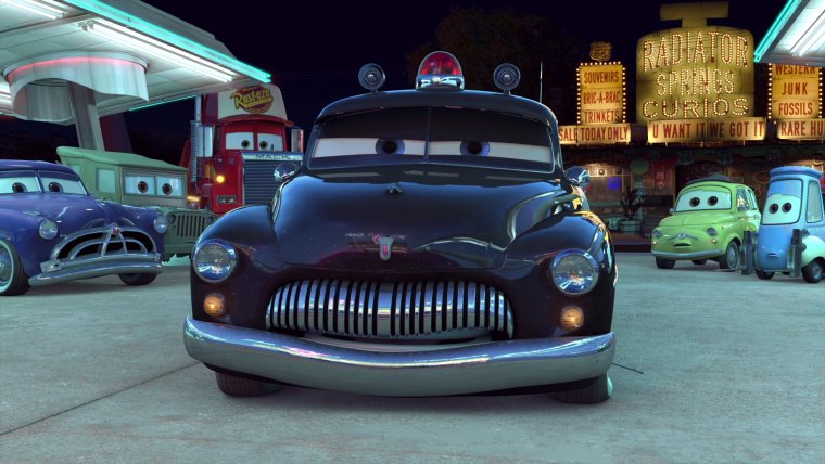 Байки Мэтра Призрачный свет