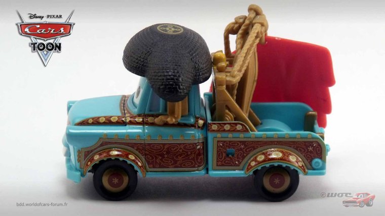 Эль Мэтродор игрушки