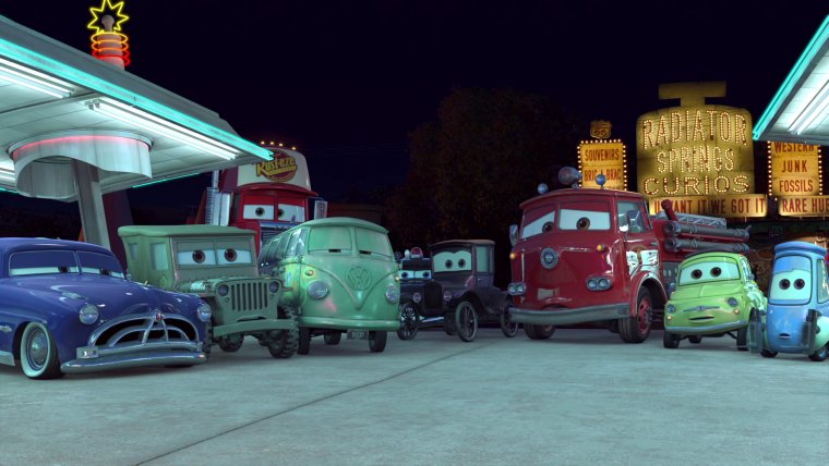 Байки Мэтра Мэтр и Призрачный свет