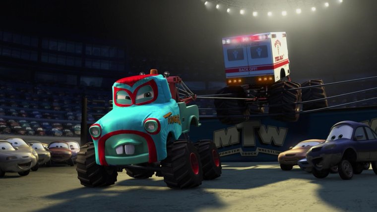 Путешествие Мэтра во времени