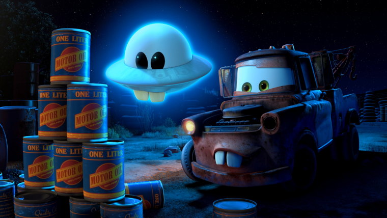 Маккуин байки Мэтра