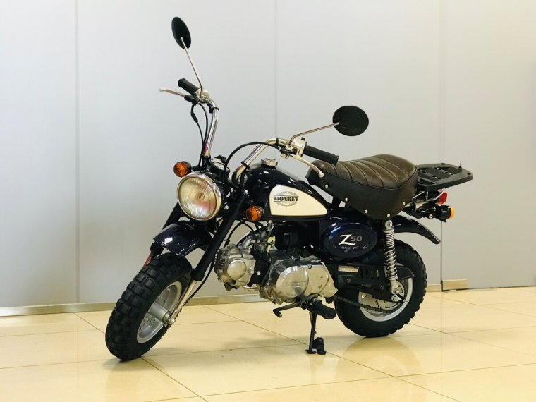 Мотоцикл за 2000