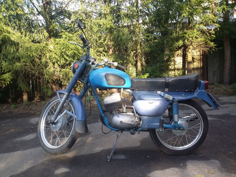 Минск ММВЗ м106