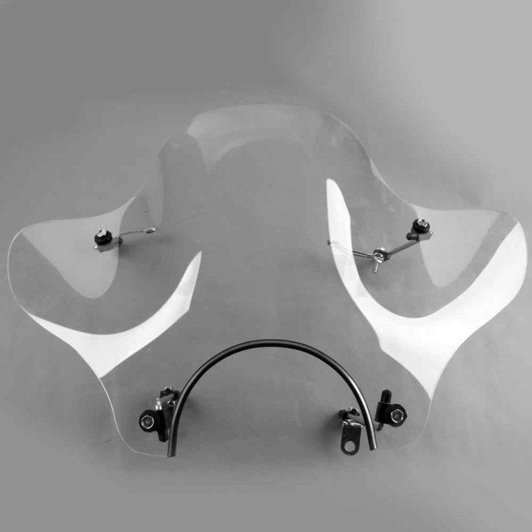 Стекло ветровое Кавасаки Vulcan 2000