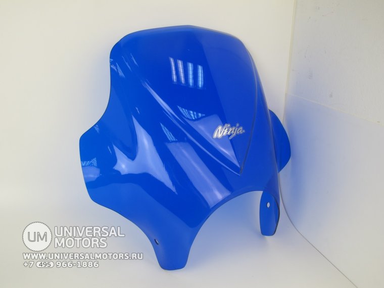 Щиток ветровой (25) оргстекло "Ninja"