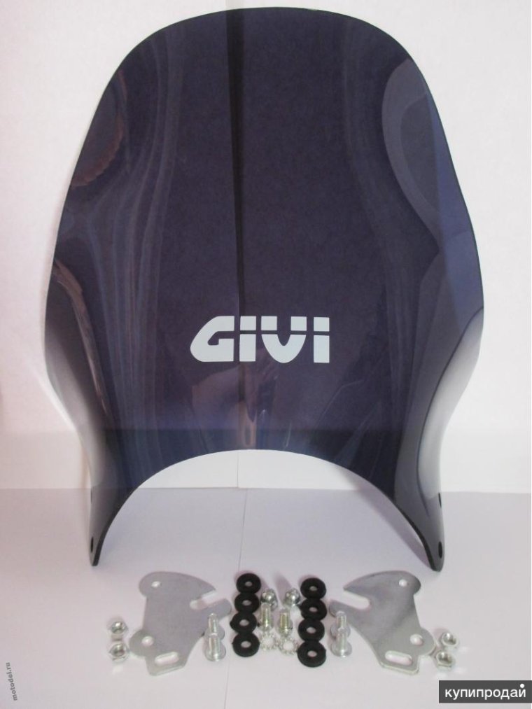 Ветровое стекло м72