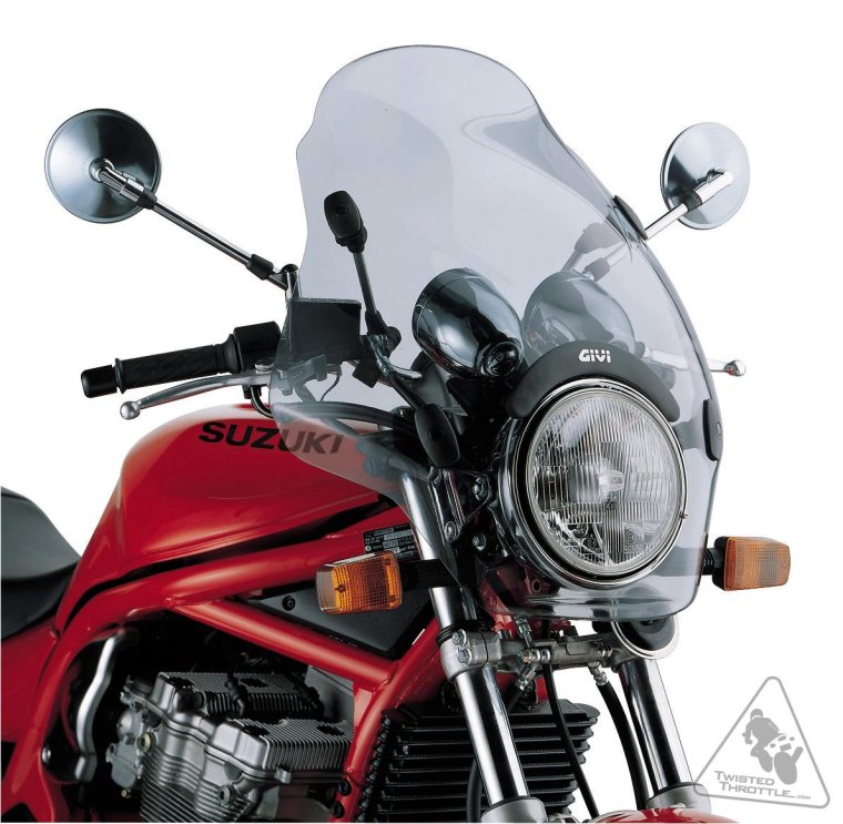 Ветровое стекло GIVI универсальное